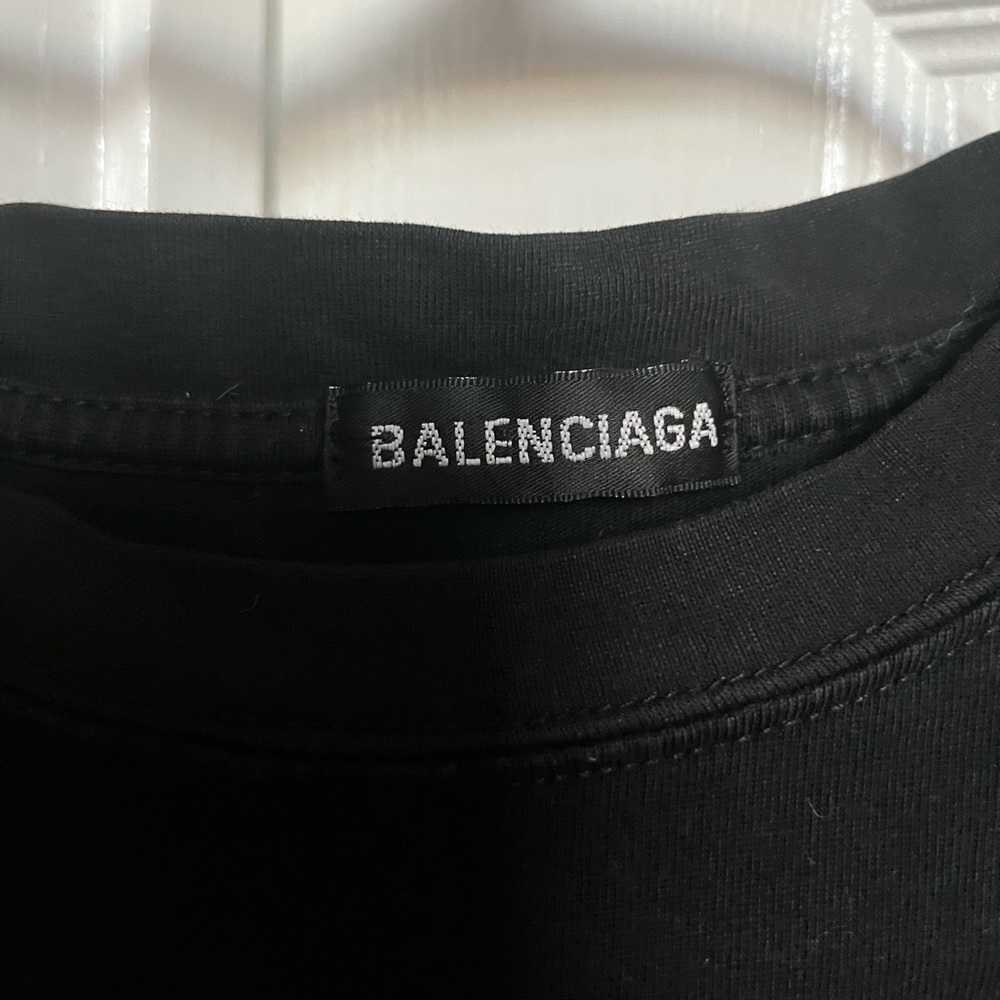Authentic Balenciaga T-Shirt